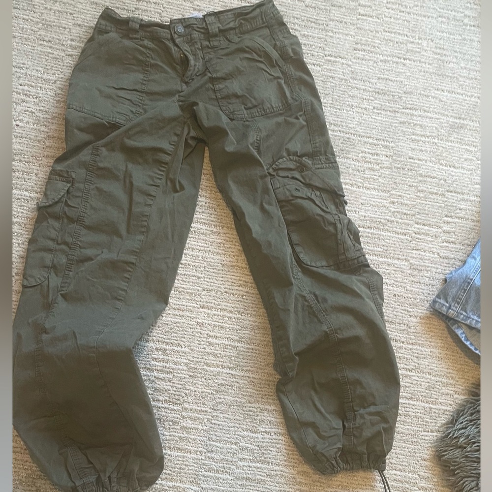 Cargo pants